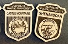 National Park Junior Ranger Badges And Name Pins - Sold Individually