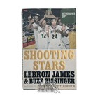Lebron James Autographed Shooting Stars Book - Uda  sho64695 