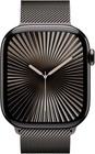 Apple Watch Series 10  gps lte  46mm Slate Titanium Case Slate Milanese Loop