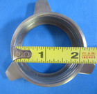 Closing Ring For Manual Sausage Stuffer   Fits Many 3 5 7  11  15 Lb    See Desc