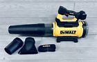Dewalt Dcbl777b 60v Max Brushless Cordless High Power Blower  tool Only  