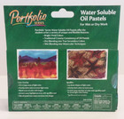 Crayola Portfolio Series Water Soluble Wet Or Dry Oil Pastels 24 Color Set