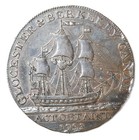 1797 Great Britain Gloucester Berkeley Canal Conder Token Halfpenny D h-63
