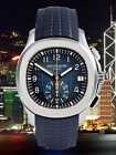 Casual Sports Business Noctilucent Tape Watch