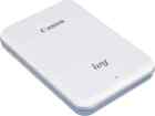 Canon Ivy Mini Photo Printer 2 x3  - Cosmic Blue - New   