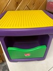 Step 2 Sturdy Lego Duplo Table W Underneath Storage Area Pu Mn Or Ship