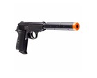 New Umarex Walther Ppk s Operative Kit Airsoft Spring Pistol W  Bbs 2272042