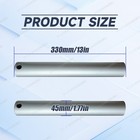 45mm X 13-in Excavator Bucket 2 Pins Fit For John Deere yanmar kubota takeuchi