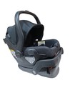Uppababy Mesa V3 Smartsecure Infant Seat Attach To Stroller Base Jake Charcoal