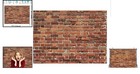 Versatile 7x5ft Brick Wall Photography Backdrop For Home D  cor   Celebrations
