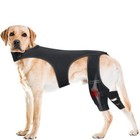 Dog Knee Brace For Acl   Hip Support - Adjustable Rear Leg Brace For Recovery Bq