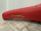 80   s Velo Gripper Vl-100 Nos Vintage Old School Bmx Seat  red  New Old Stock