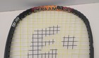 E-force Bedlam Power Lite 170 Grams 22  Titanium graphite Racquet 3 5 8 Grip