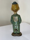 1939 Vintage Marx Mortimer Snerd  Tin Wind Up  Friend Of Charley Mccarthy