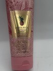 New Bath   Body Works Costa Rica Pink Pineapple Sunrise Body Cream Full Size 8oz