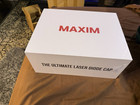 Laser Hair Cap Maxim Hair Restoration 272 Diode Continuous Light