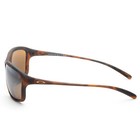 Oakley Womens She s Unstoppable 59mm Tortoise Polarized Sunglasses Oo9297-07-57