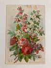 Trade Card Advertising Card  Mnium Bros  Music Dealer Carlise Pa
