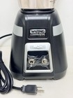 Waring Bb300s Blade 1hp Bar Blender  2-speed pulse With 48 Oz  Container