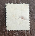 Lot 4  Canada 1868 3 Cent Large Queen Lightly Used 1869  