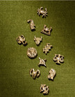 Hourglass Ambient Lighting Edit  Charms  only Includes Two Charms 