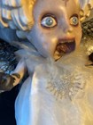 Weta Krampus Cherub Tree Topper Statue