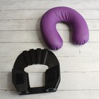 Bodycushion Fresh Air Face Head Cushion With Base Massage Cradle Support Systems