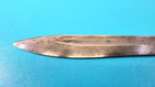 Wwi German Model S98 1898  05 Butcher Blade Bayonet Anker Werke A-g Tr744