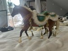 Breyer Horses    minstrel 2019 Holiday Horse    Good Condition