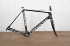 56cm Cannondale Supersix Carbon Rim Brake Road Frameset
