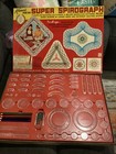 Kenner s 1969 Super Spirograph Drawing Set No  2400 Complete