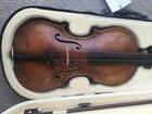 Old Full Size 4 4 Violin 