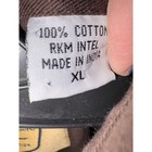 Larry Mahan Cowboy Collection Mens Xl Western Shirt Brown Pearl Snap Embroidered