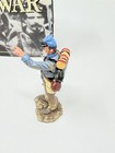 King   Country Cw002 Civil War Rebel Soldier Pointing Military 1 30 Scale Boxed
