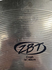 Zildjian 16  Zbt Crash