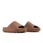 New Adida Yeezy Slide Flax Brown  Slide Unisex Slipper Size 4-13