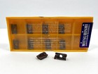 Mitsubishi Aomt123608peer-m New Carbide Inserts Grade Vp15tf  10pcs
