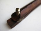 Vintage Martin Weymann Bruno Vega Mandolin Floating Bridge Part For Project