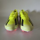 Adidas Men   s 7 women   s 8 X Crazyfast Elite Fg Soccer Cleats Yellow Ie2376 New
