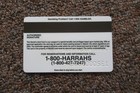 Harrah s Casino Hotel Vicksburg Mississippi Players Slot Card  josie 