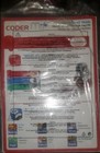 Wowwee Coder Mip Bluetooth Programmable Stem-based Toy Robot And Manual Only