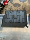    2013-2024 Ram 1500-3500 Rear Load Floor Folding Cargo Storage Tray Black Oem