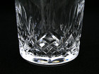 Waterford Lismore 9 Oz Tumbler - 3 3 8  H 3 1 4  W - Made In Ireland