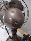 Emerson Electric 17  Oscillating 3 Speed Fan  Model  77646-sl 90 Amps  1940s   