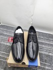 Clarks 26184679 Men s Steadwell Lace Casual Shoes Black Leather Size 8 5