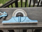 Pec  Combination Square   Center Finder  Machinist  See Pics 