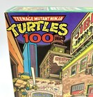 Vtg 1987 New Teenage Mutant Ninja Turtles 100 Piece Puzzle Random House Sealed