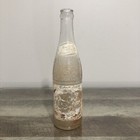 Vintage Pepsi-cola Double Dot Glass Bottle Pepsi Cola Soda Pop Luverne Alabama