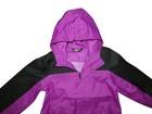The North Face Kids Jacket Antora Purple Dryvent Waterproof Rain Jacket 5 Nwt