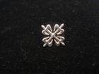 Patek Philippe Sterling Silver Lapel Pin